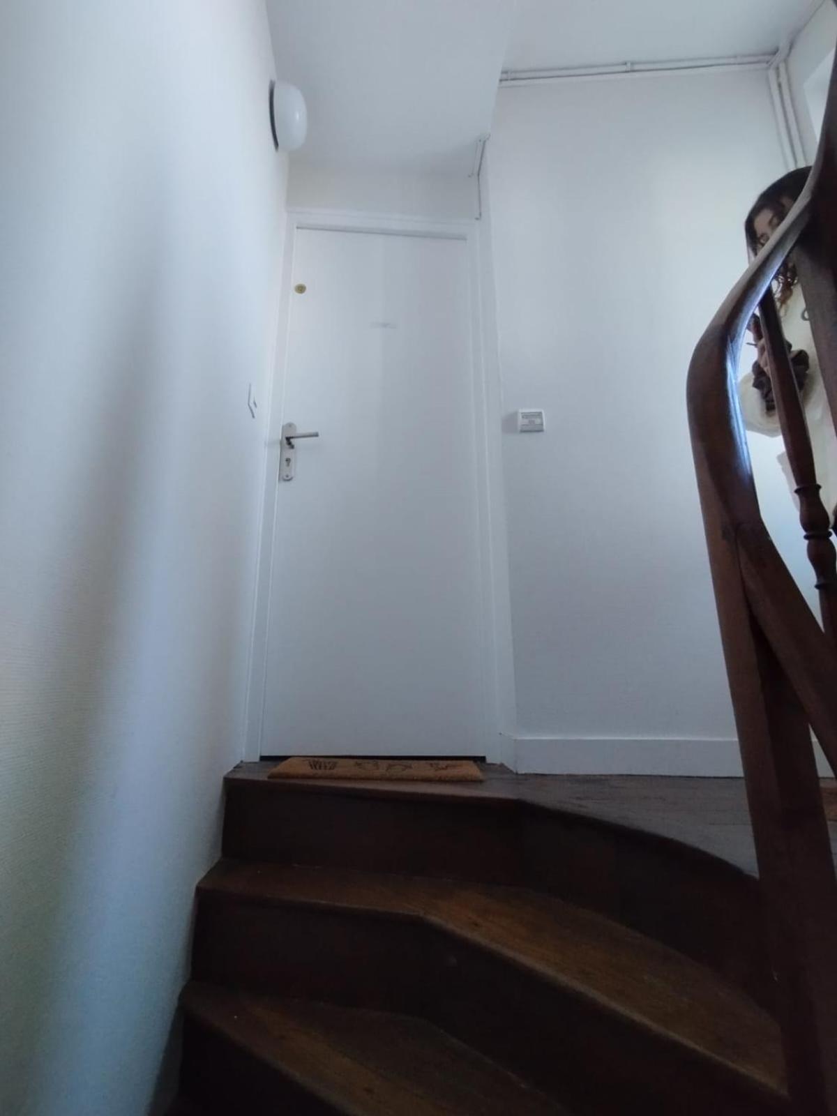 Le Plongeoir By Cocoonr Apartment Saint-Malo Ngoại thất bức ảnh