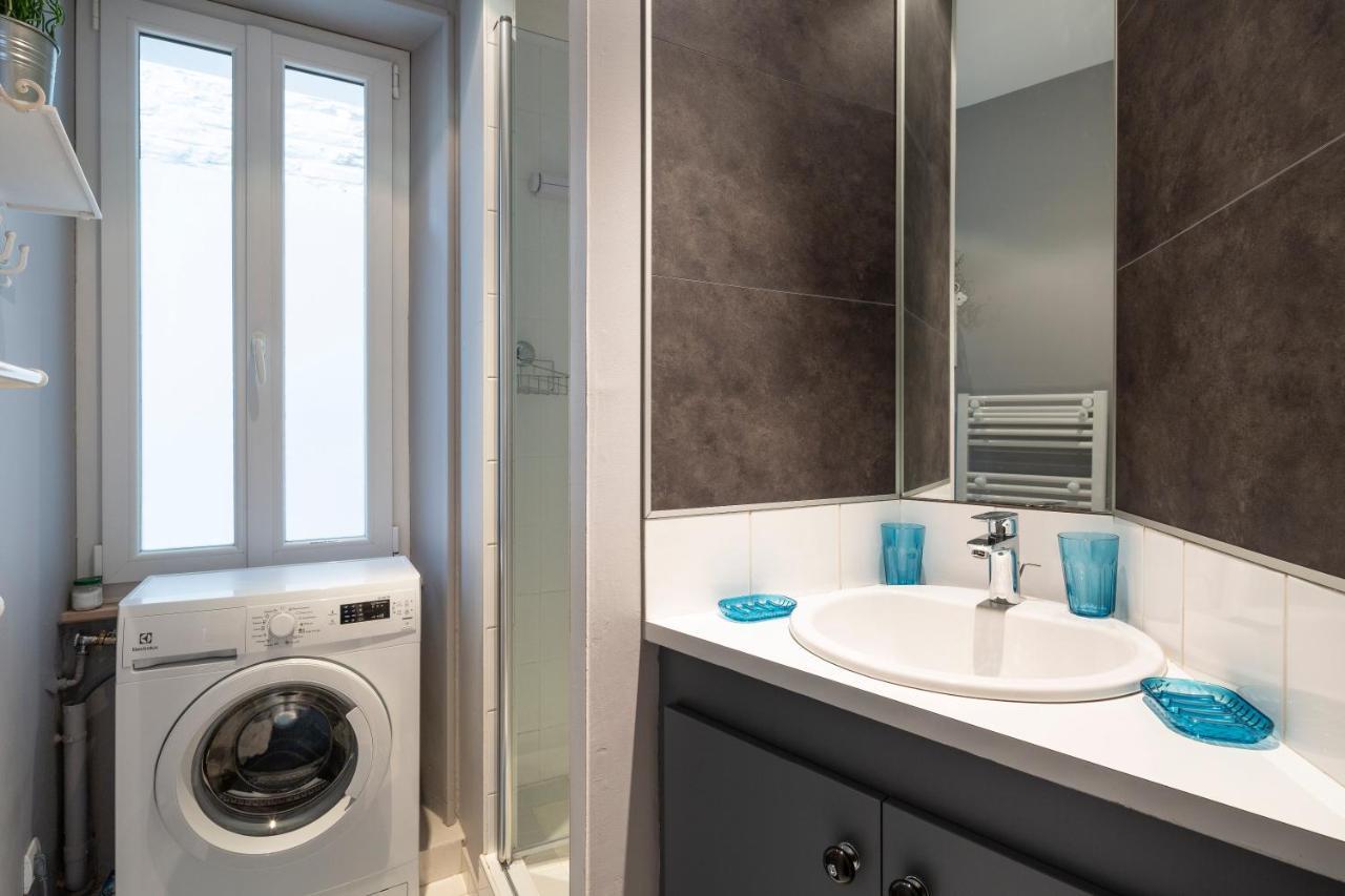 Le Plongeoir By Cocoonr Apartment Saint-Malo Ngoại thất bức ảnh