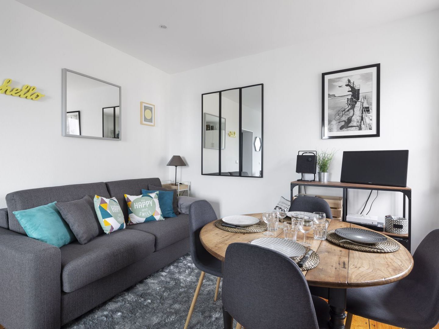 Le Plongeoir By Cocoonr Apartment Saint-Malo Ngoại thất bức ảnh