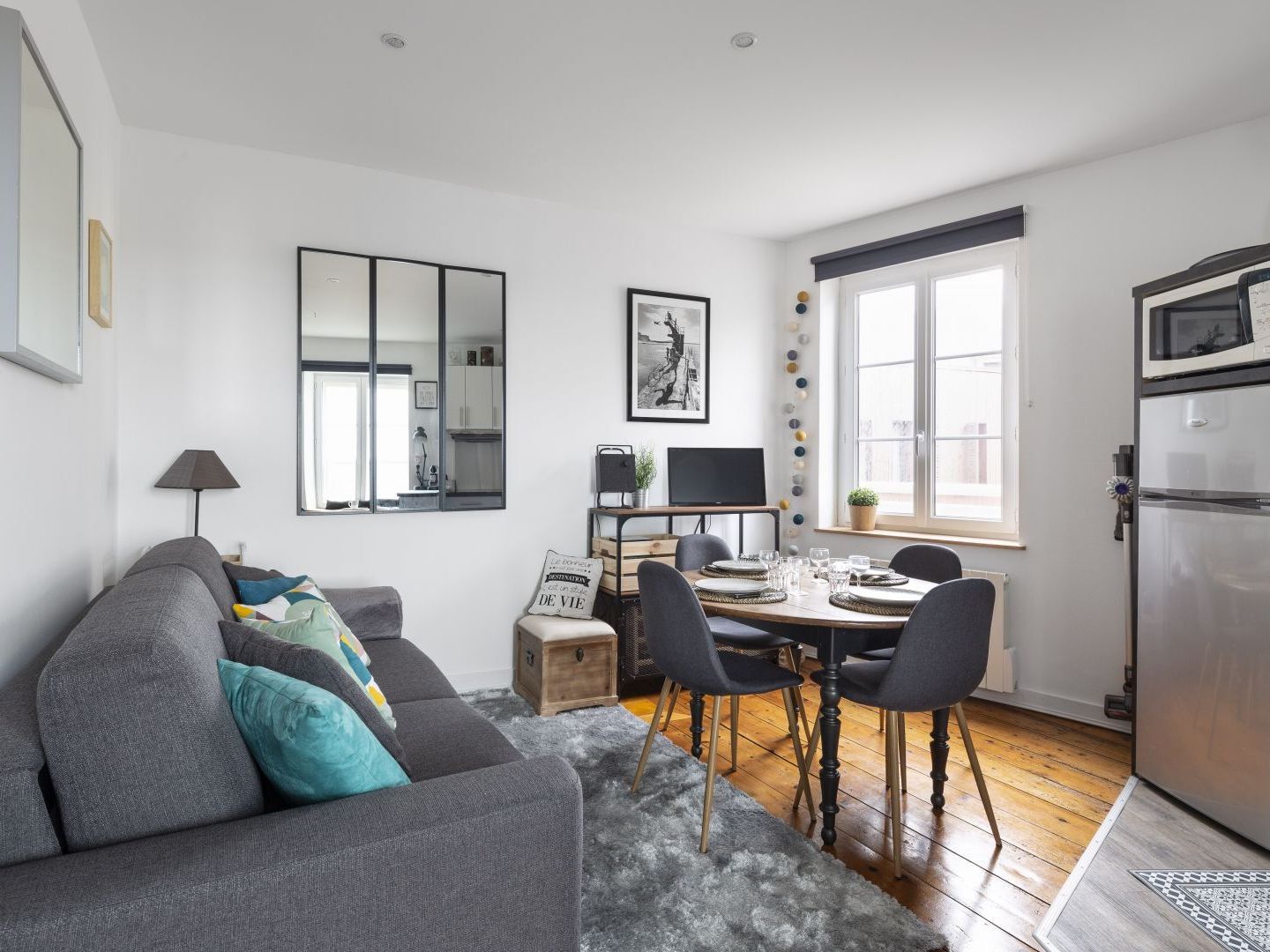 Le Plongeoir By Cocoonr Apartment Saint-Malo Ngoại thất bức ảnh