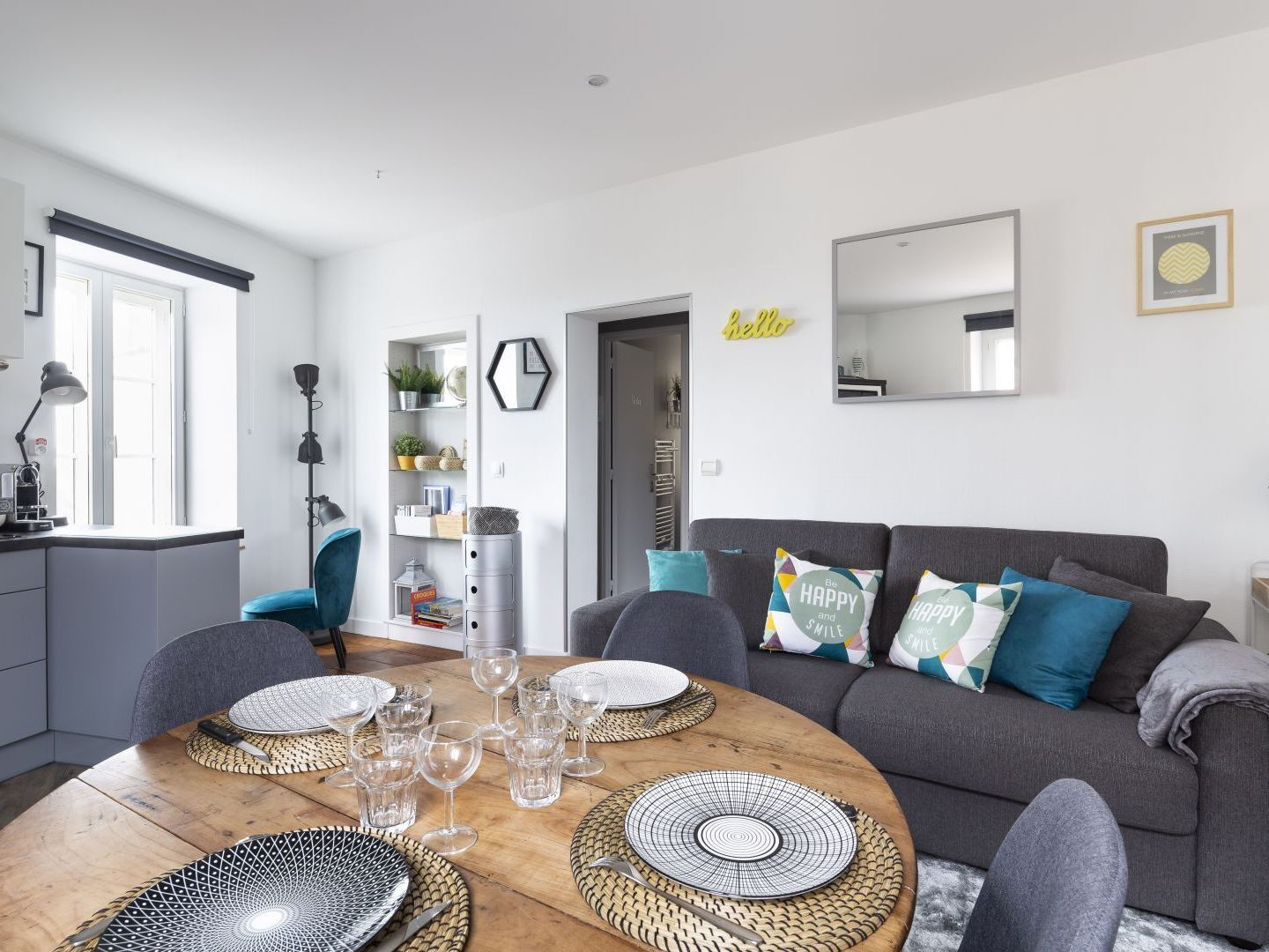 Le Plongeoir By Cocoonr Apartment Saint-Malo Ngoại thất bức ảnh